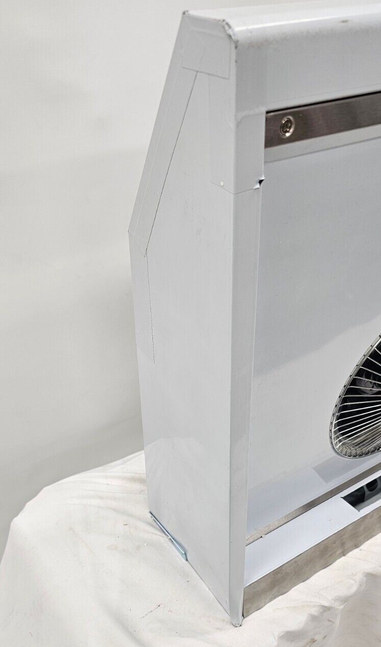 Windster WS-5536SS 36" Convertible Range Hood - Stainless Steel