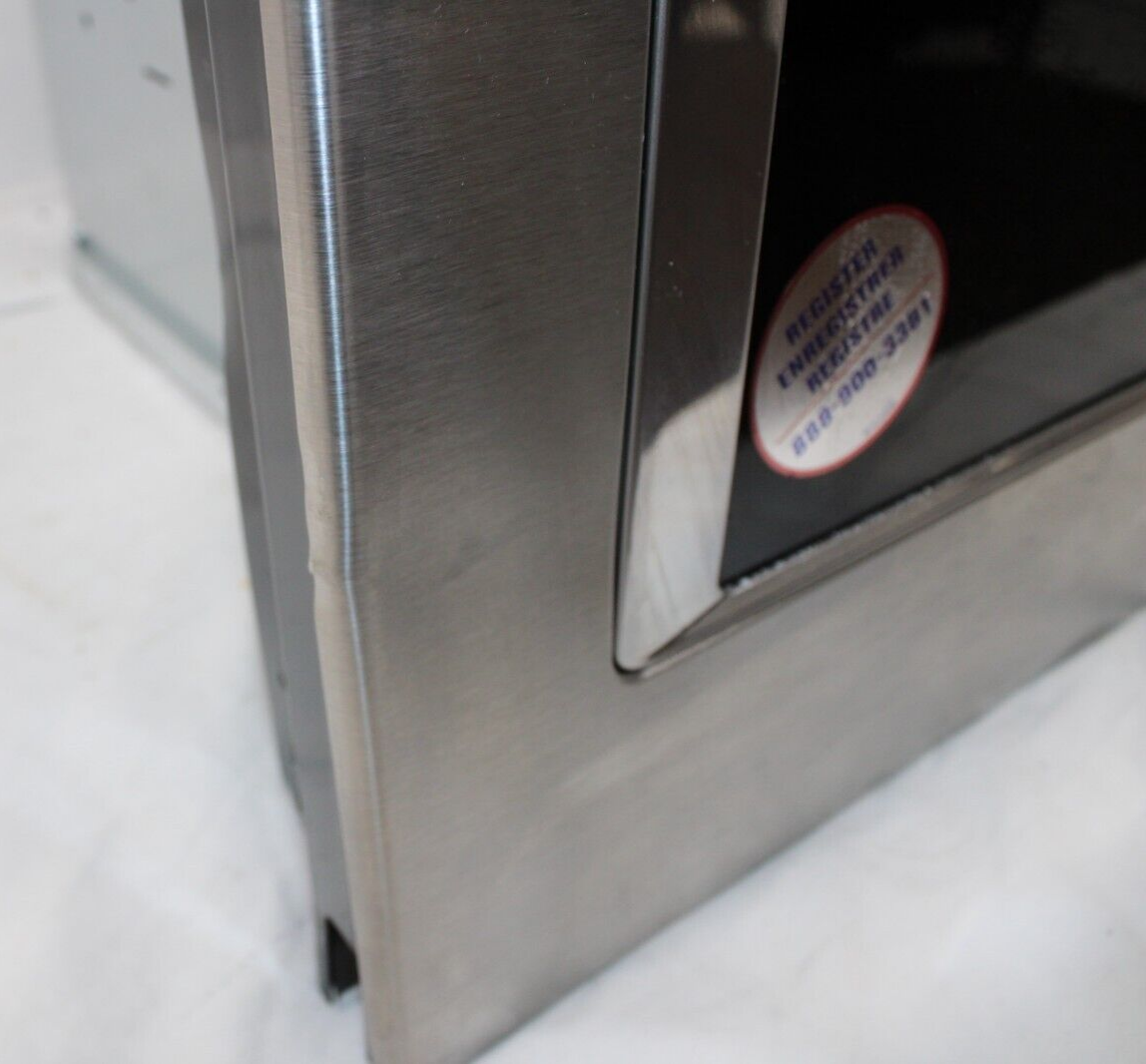 KitchenAid KMBP100ESS 1.4 Cu. Ft. Built-In Convection Microwave, Stainless Steel