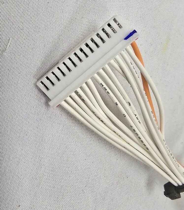 Genuine Samsung Cooktop NA36N8866TG/AA Wire Harness OEM DG96-00477A