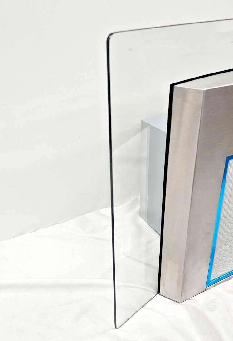 Windster WS-62N30SS 30" Convertible Range Hood - Stainless Steel/Glass