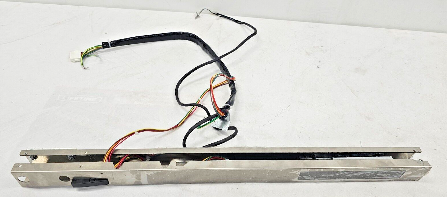 Thermador UCVP36XS 36" Telescopic Downdraft Control Panel Replacement Part