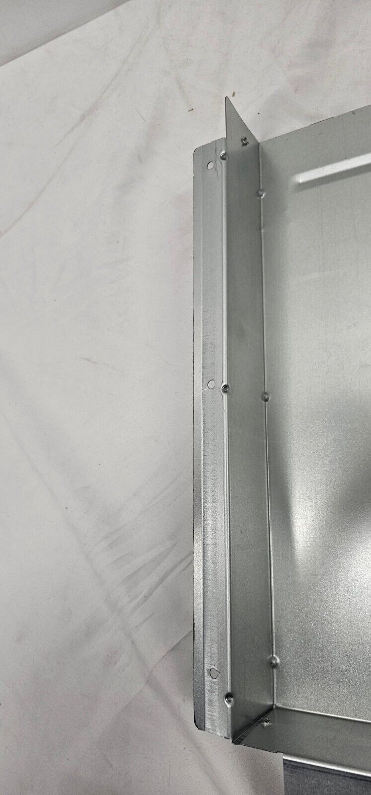 Whirlpool WOC54EC0HS Wall Oven Metal Panel