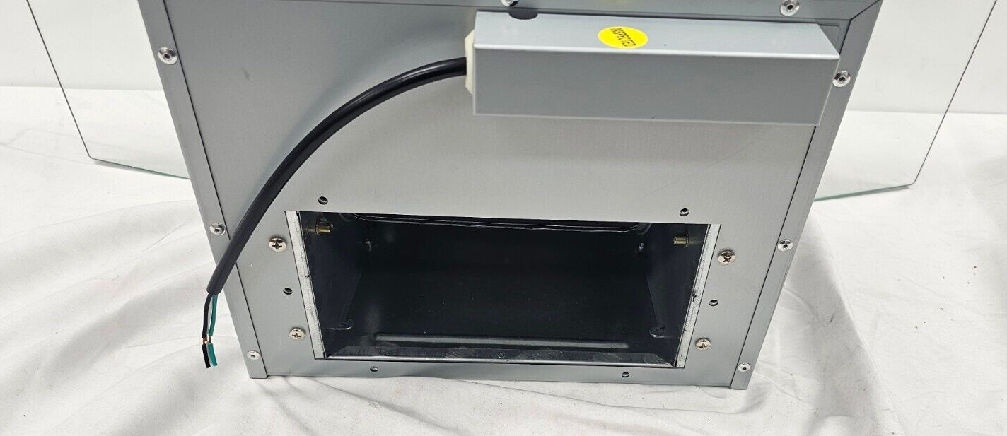 Windster WS-62N30SS 30" Convertible Range Hood - Stainless Steel/Glass