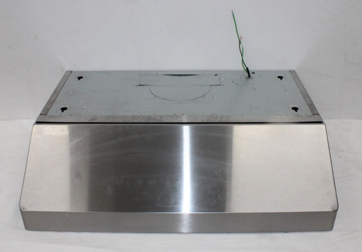 Zephyr Gust AK7100BS-BF 30" 400 CFM Under Cabinet Range Hood, Convertible in SS