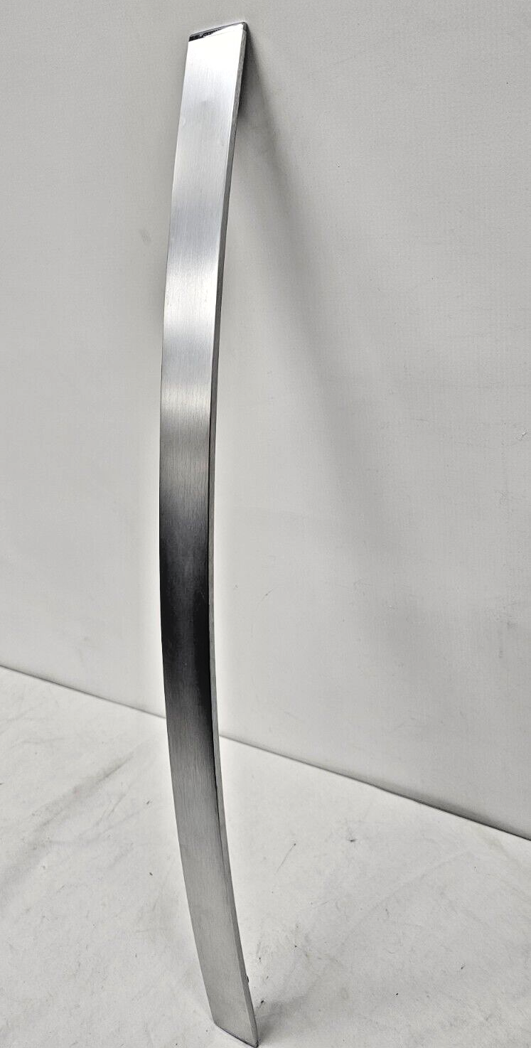 Genuine Whirlpool Wall Oven OEM Door Handle for WOC54EC0HS W11110499