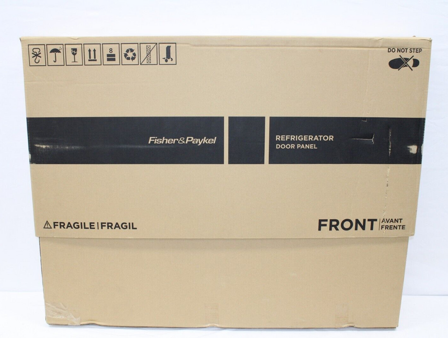 Fisher & Paykel RD3680A 36" Refrigerator Bottom Freezer Door Panel for RS36A90J1