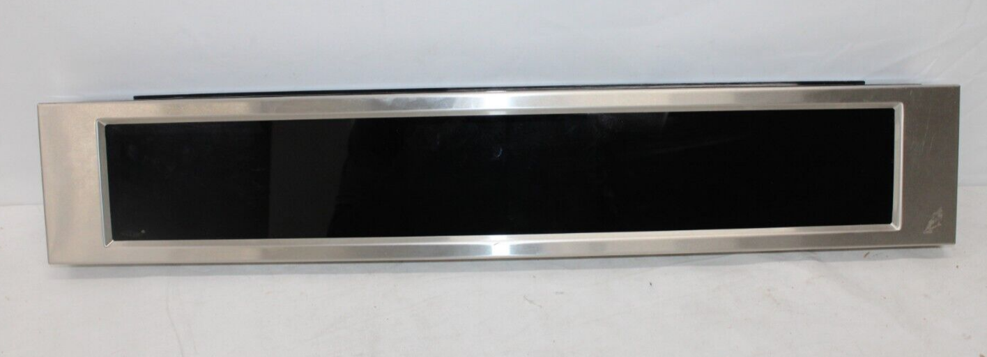 OEM Monogram Control Panel Assembly Part# WB56X38490 for ZSB9132N2SS
