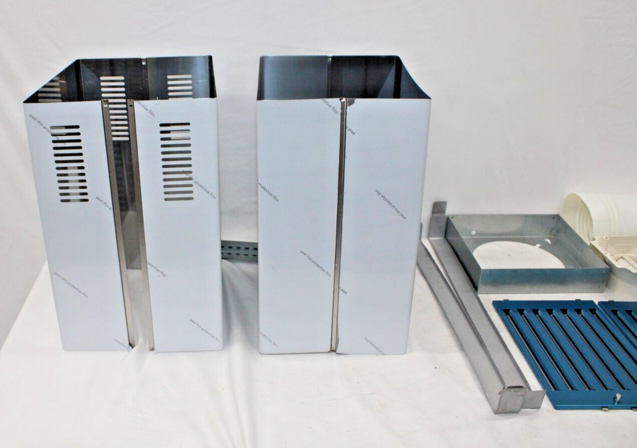 ZLINE 30"  Externally Vented 400 CFM Island Range Hood, GL5I-30, Stainless Steel