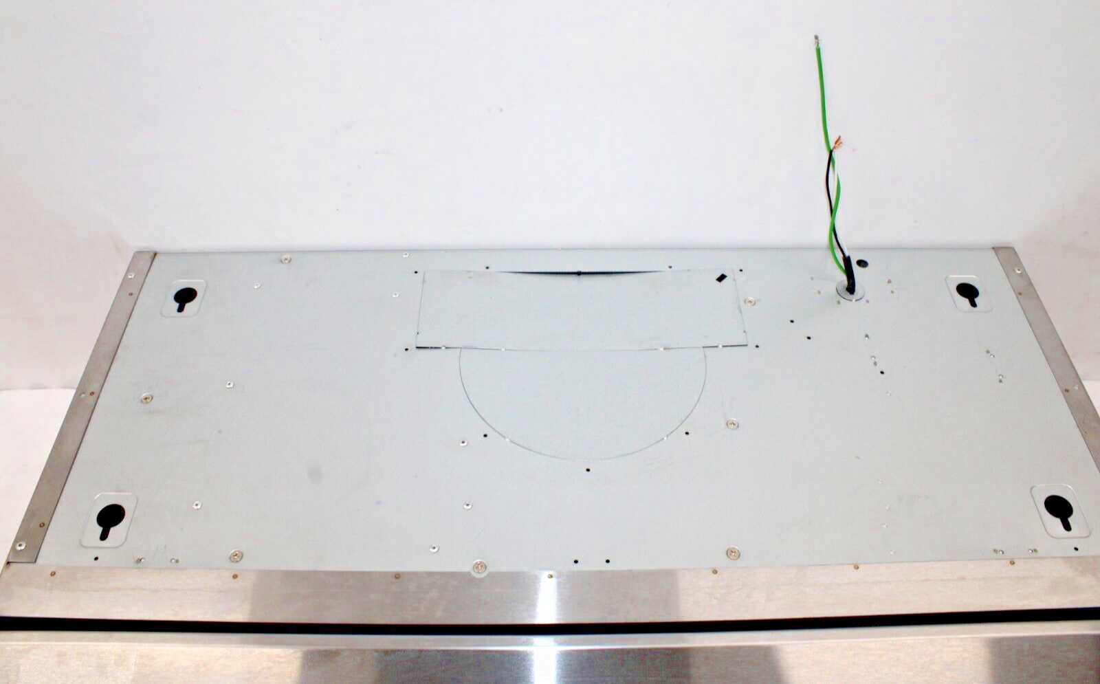 Zephyr Gust AK7100BS-BF 30" 400 CFM Under Cabinet Range Hood, Convertible in SS