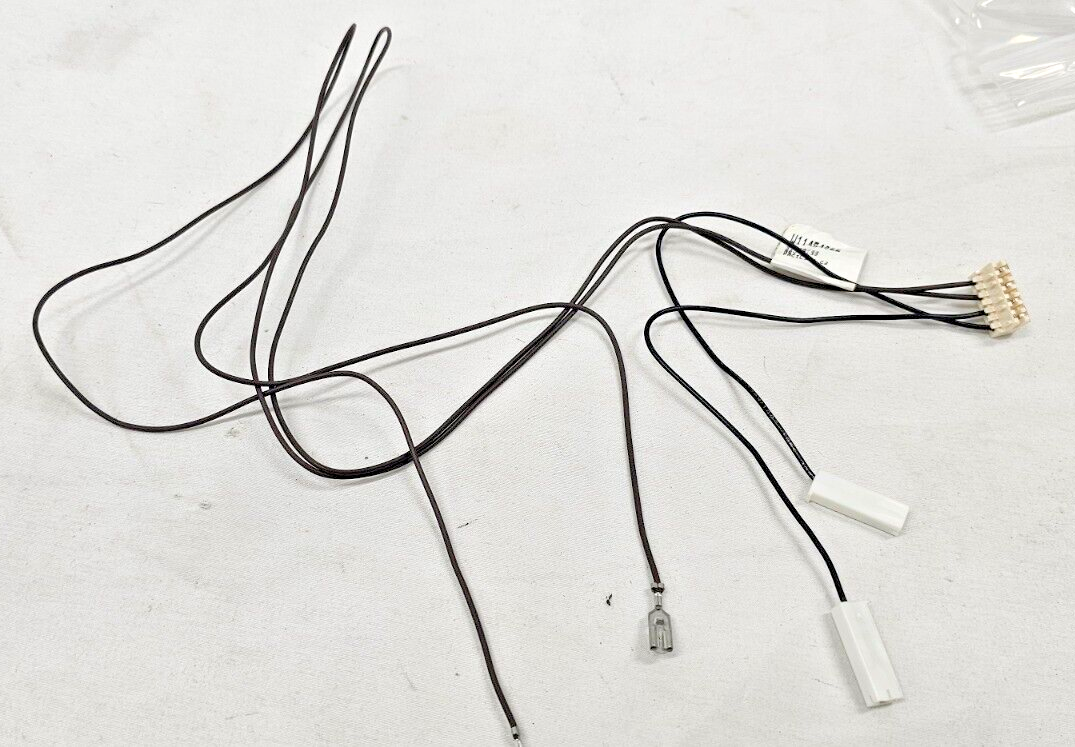 Genuine Whirlpool KitchenAid Oven OEM Wire Harness W11454022 for HOCE500EBS22
