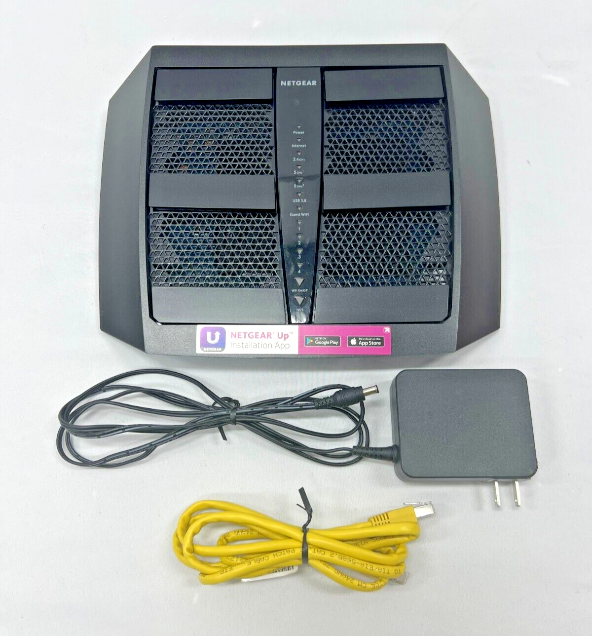 NETGEAR R7900P Nighthawk X6S AC3000 Tri-Band Smart Wi-Fi Router