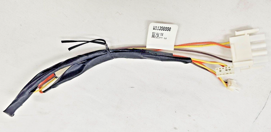 Genuine Whirlpool WOC75EC0HS04 Oven OEM Wire Harness W11356990