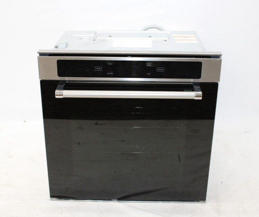 KitchenAid KODC504PPS 24" Built-In Electric Single Convection Wall Oven