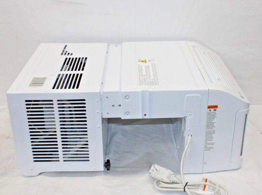 GE Profile AHTT08BC 350 Sq Ft 8,300 BTU Smart Ultra Quiet Window Air Conditioner