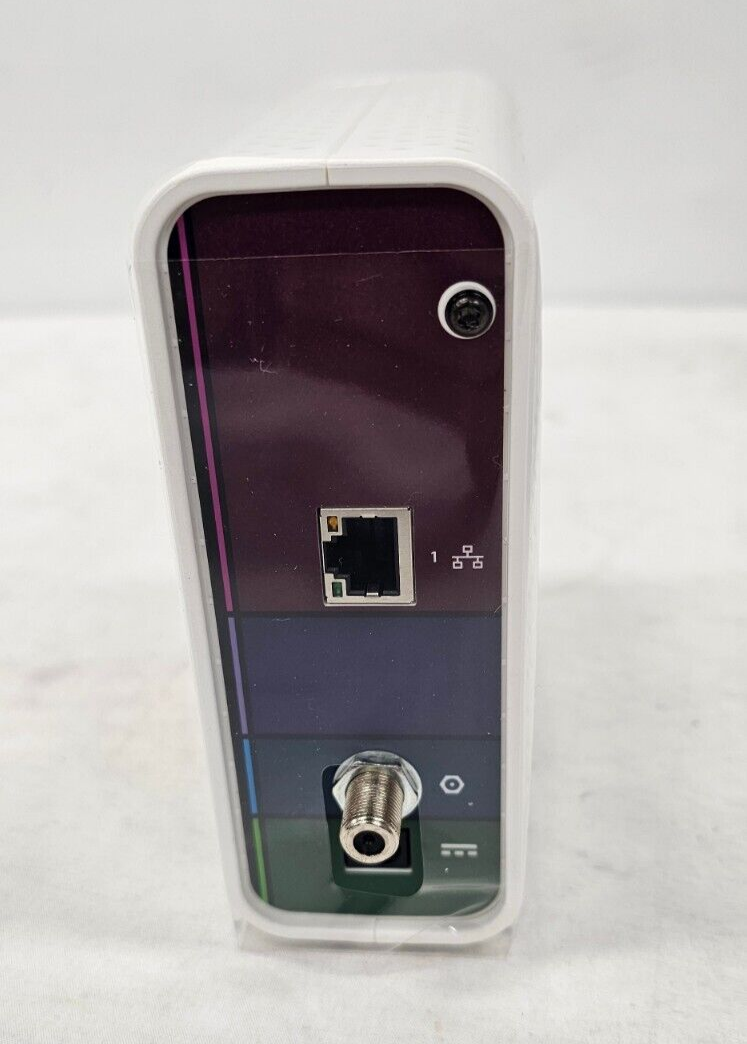 MOTOROLA ARRIS Surfboard SB6183 Cable Modem 16x4 Channels DOCSIS 3.0 - White