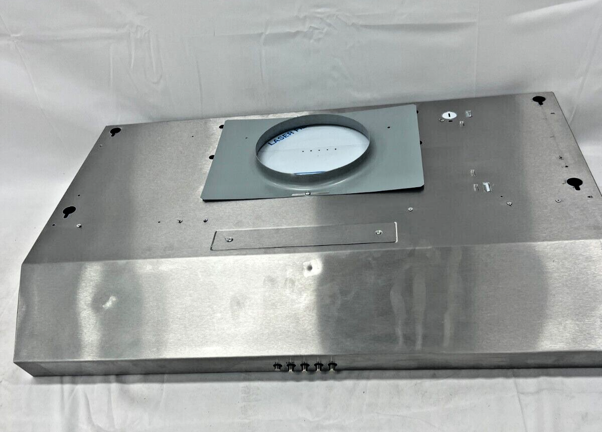 New Samsung NK30B3500US/AA - 30" Under Cabinet Range Hood - Stainless Steel