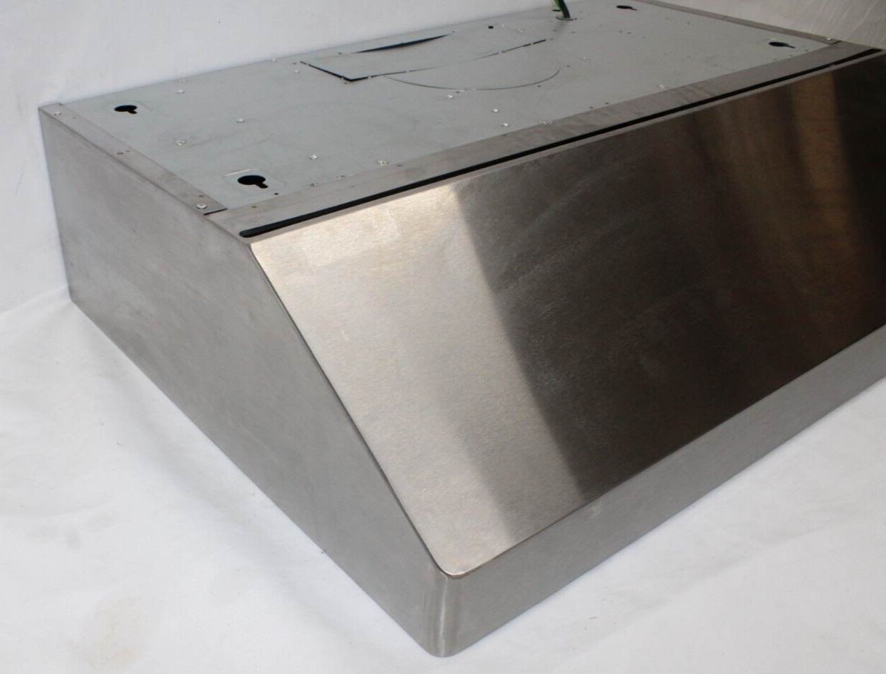 Zephyr Gust AK7100BS-BF 30" 400 CFM Under Cabinet Range Hood, Convertible in SS