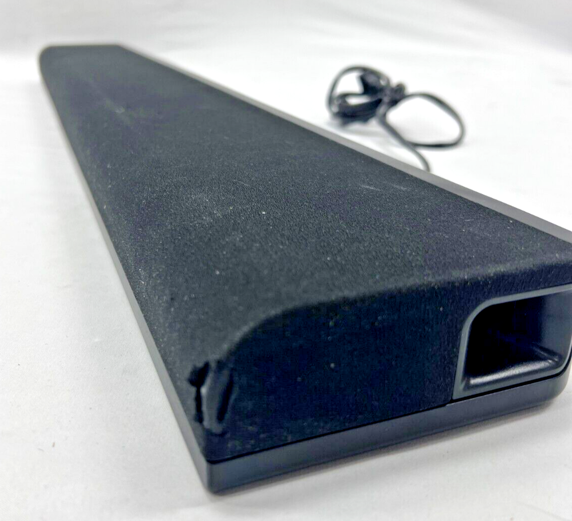 Yamaha ATS-1050 Bluetooth Soundbar w/ Dual Built-In Subwoofers, Ultra Slim