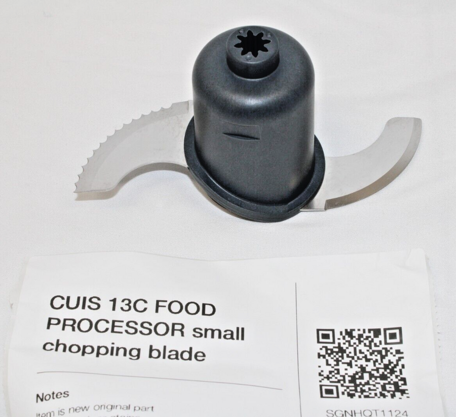 Cuisinart (Small Chopping Blade) OEM FR-130SCB for 13 Cup Food Processor