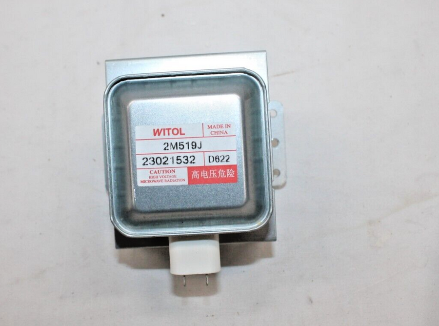 OEM Bosch Microwave Magnetron Part# 10001590 for HMV8053U 800 Series