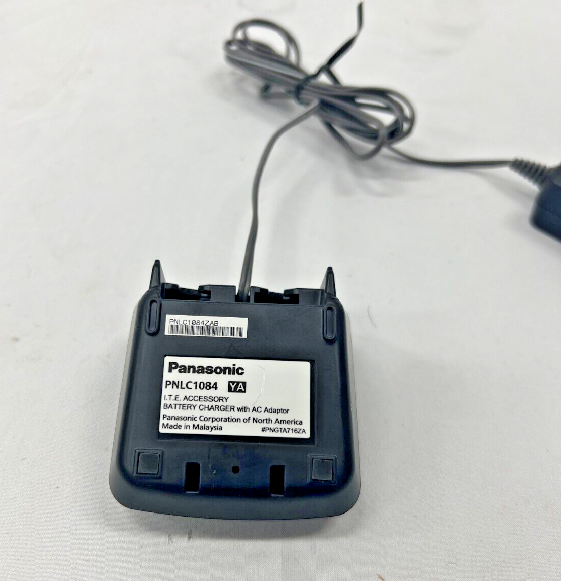 Panasonic PNLC1084 phone charger replacement