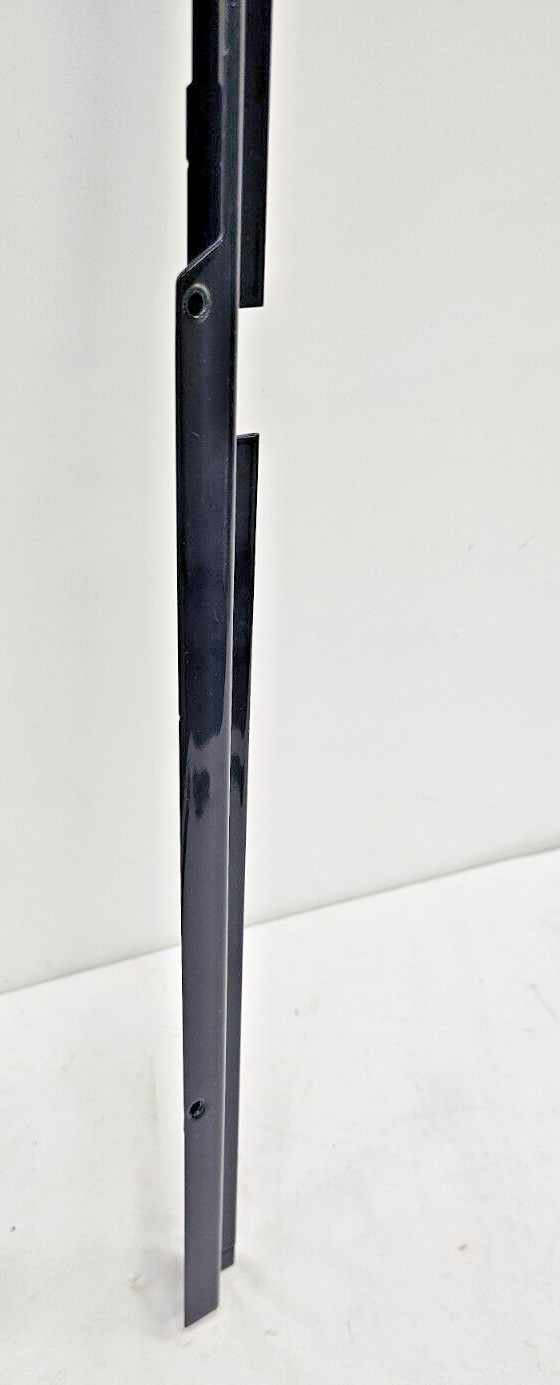 Genuine Whirlpool Wall Oven Metal Trim Set for WOC75EC0HS04 Wall Oven