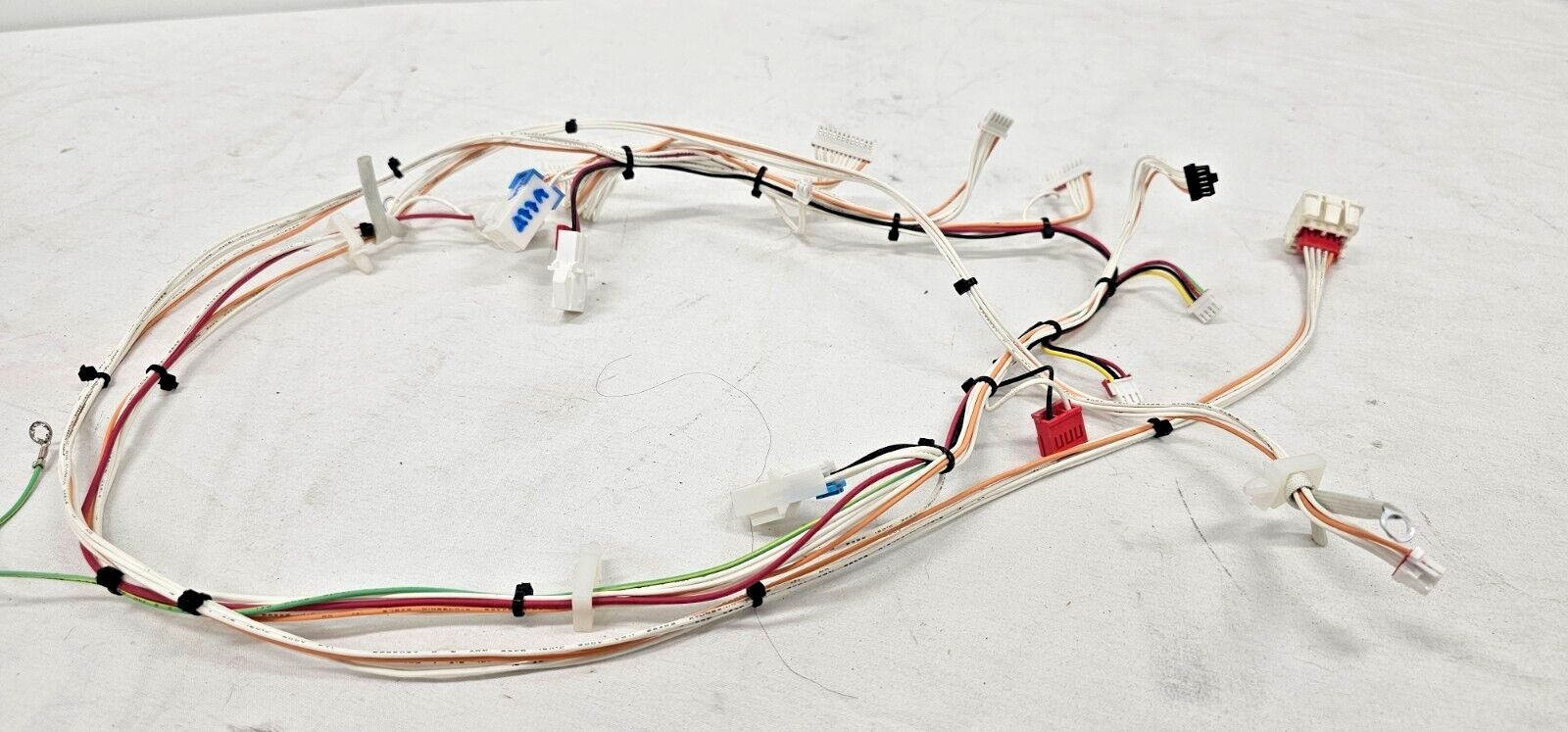 Genuine Samsung Cooktop NA36N8866TG/AA Wire Harness OEM DG96-00477A