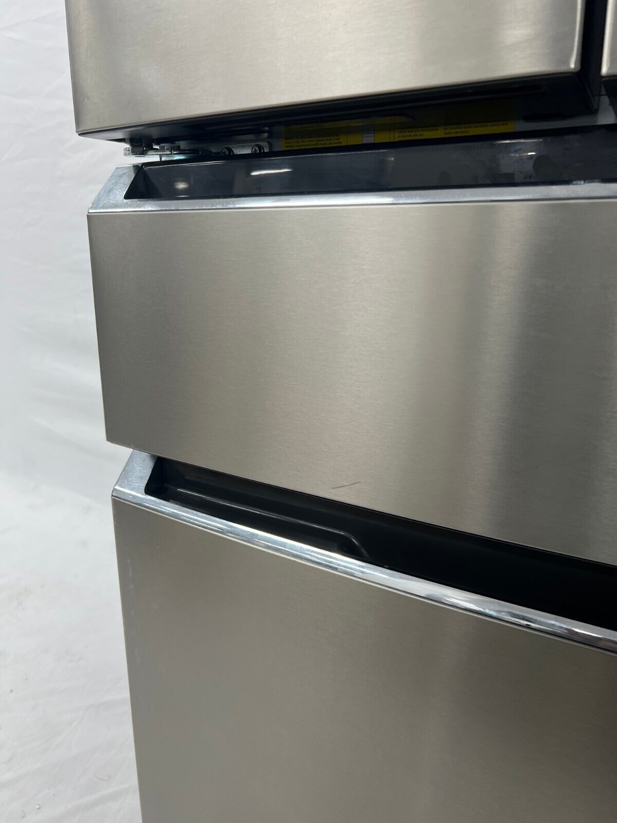 Frigidaire GRMC2273CF 21.5 Cu. Ft. 4-Door Counter-Depth French Door Refrigerator