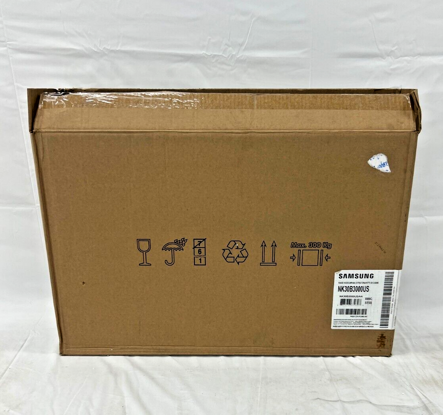 Samsung NK30B3000US/AA - 30" Under Cabinet Range Hood - Stainless Steel