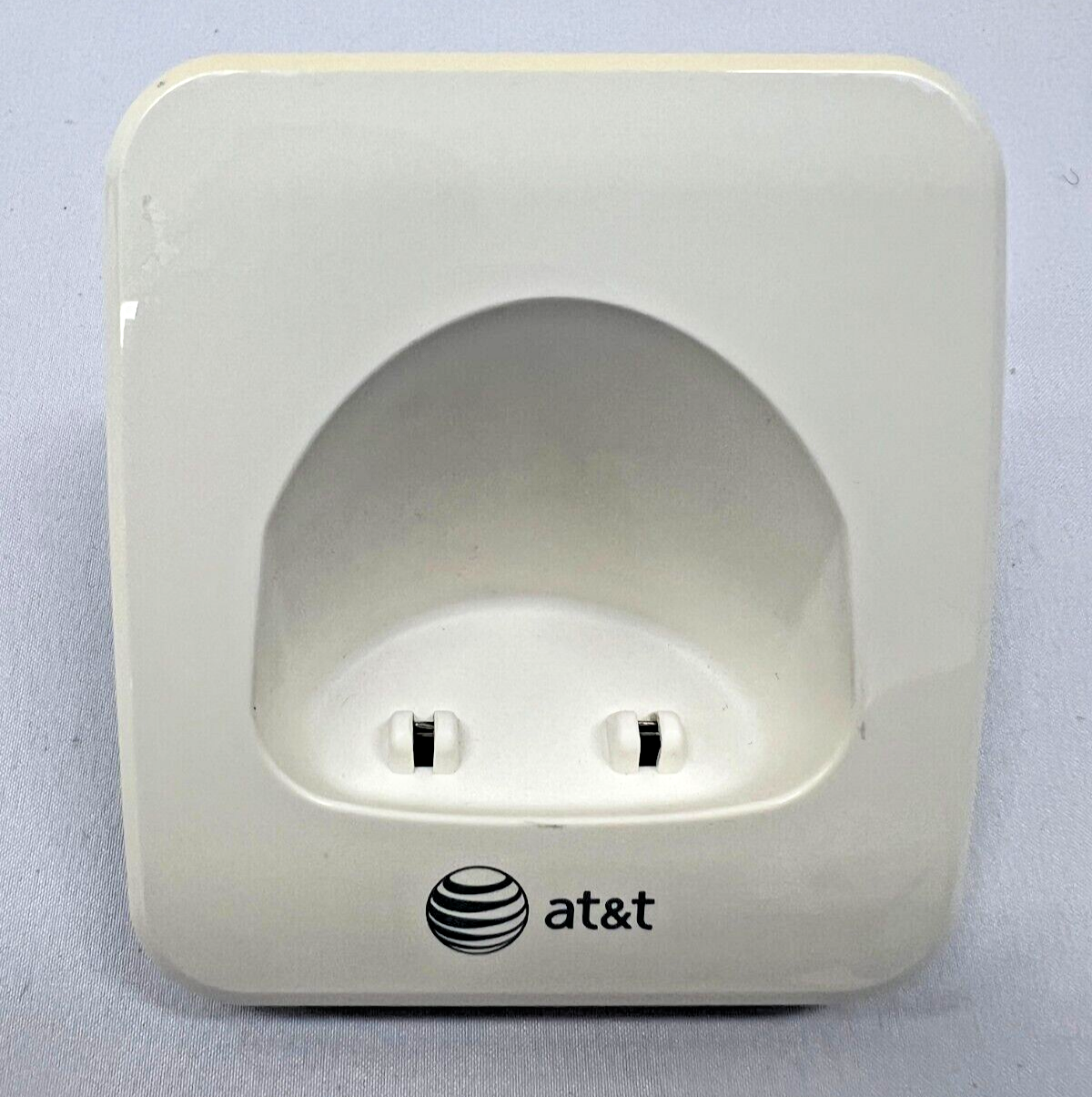 AT&T EL52253 DECT 6.0 Charging Cradle Dock W/ AC Power Supply