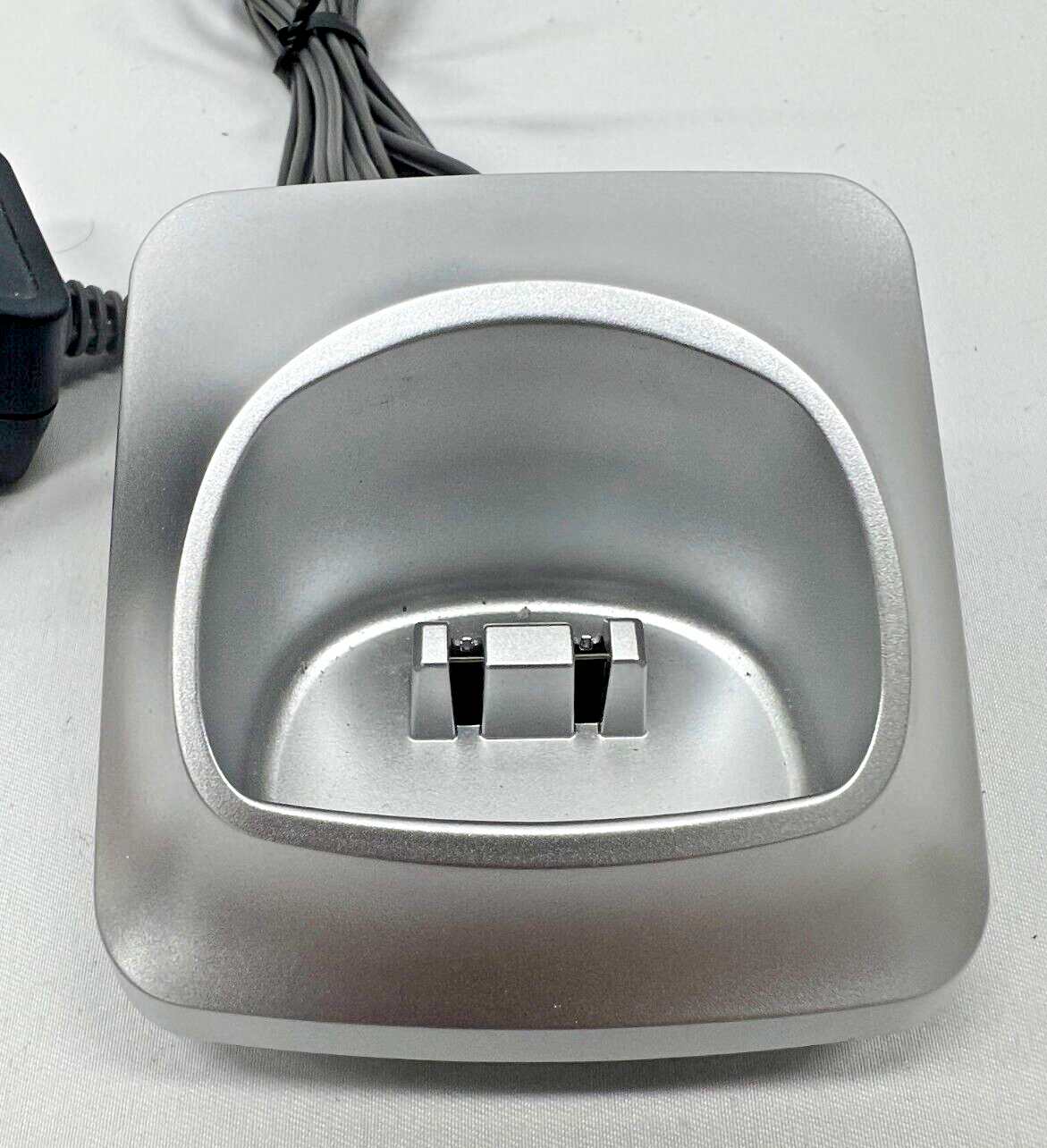 Panasonic PNLC1084 YA Phone Cradle Charger replacement in Silver