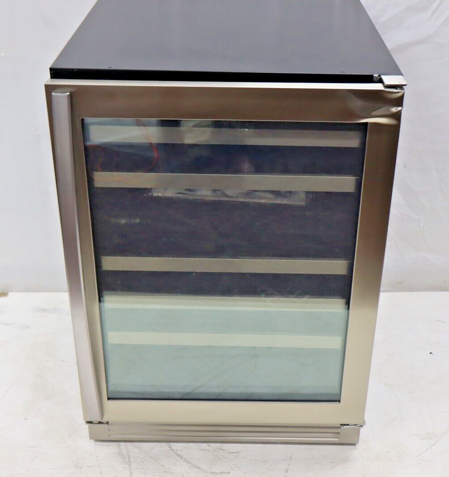 Samsung RW51TS338SR/AA - 51-Bottle Capacity 5.1 Cu. Ft. Wine Cooler in SS