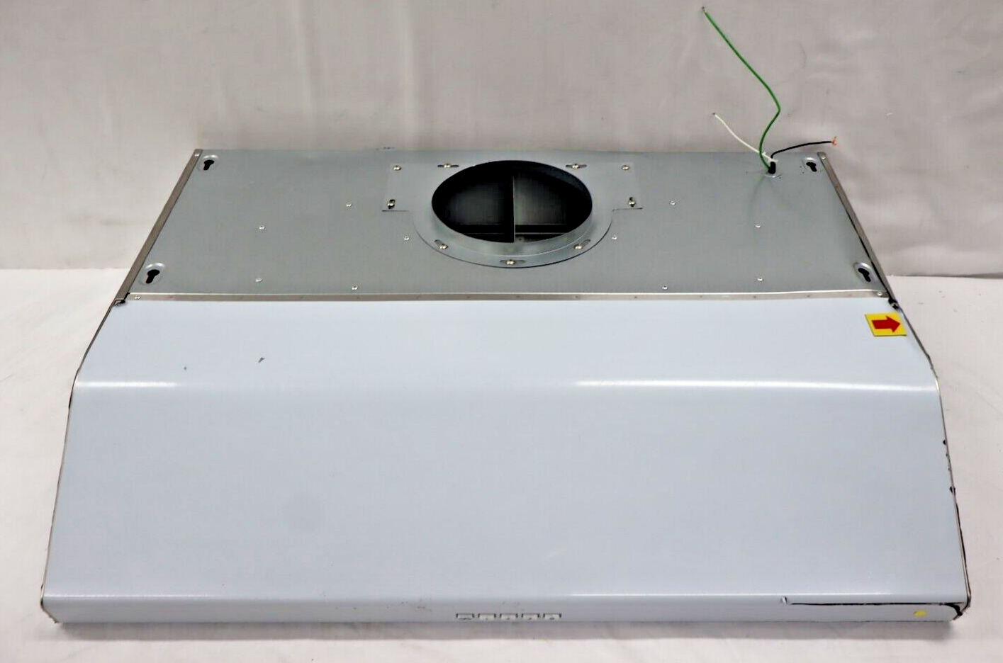 Zephyr Hurricane AK2500CS 30" 695 CFM Under Cabinet Range Hood in Stainless