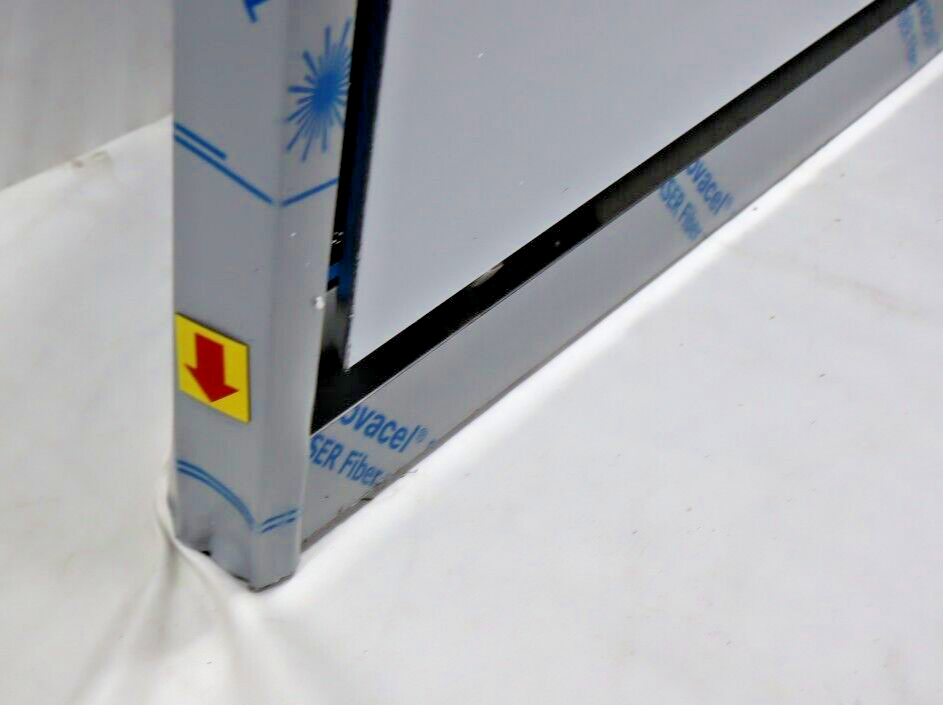 KitchenAid KVWB406DSS 36" Convertible  400 CFM Wall Mount Chimney Range Hood, SS