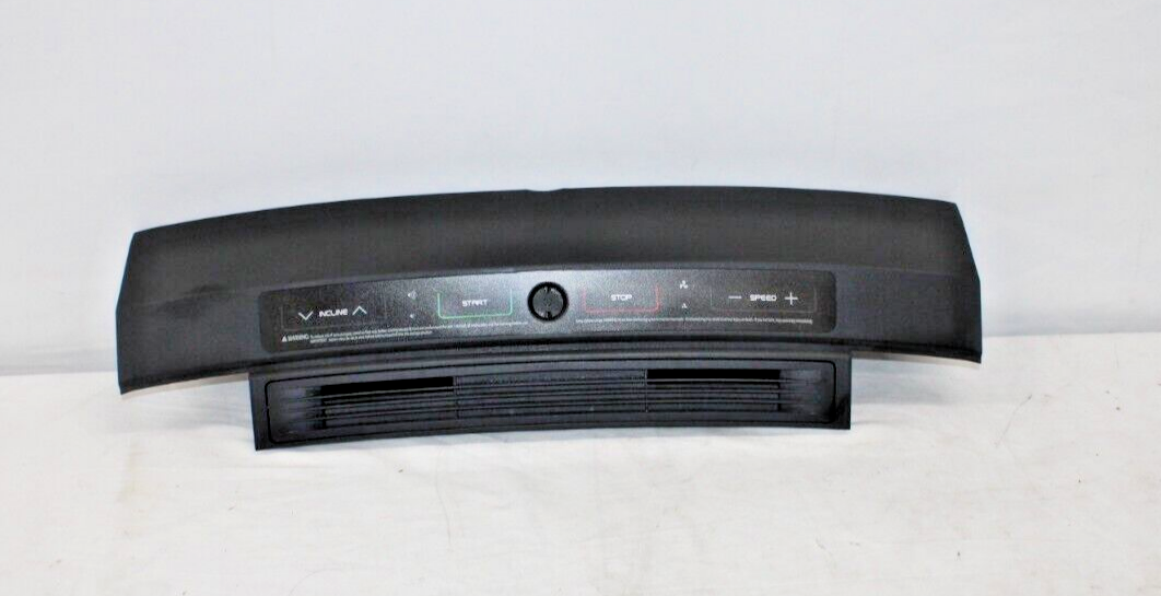 Nordictrack Primary Console w/ Fans #450842 NTL14124 1250 Commercial Treadmill