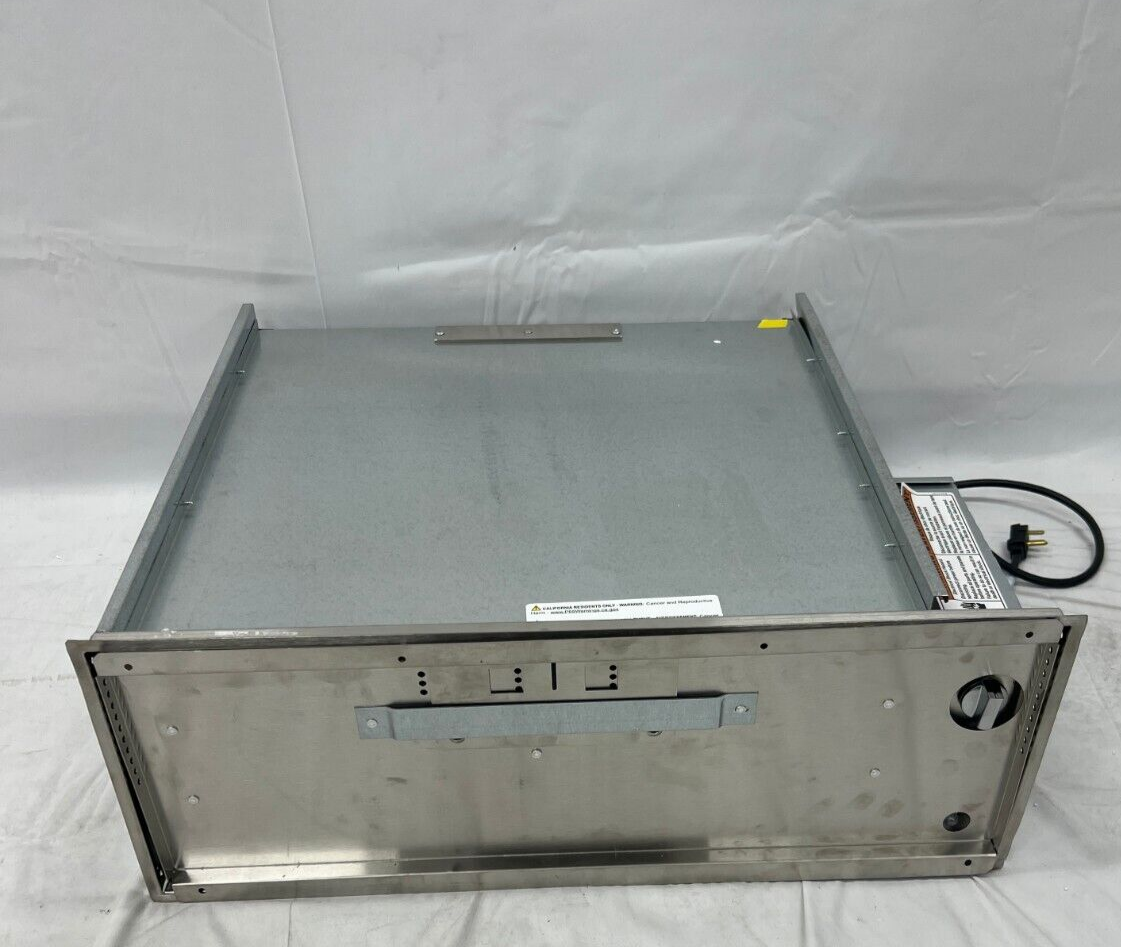 JennAir JWD3027EX - 27" Built-In Warming Drawer - Custom Panel Ready