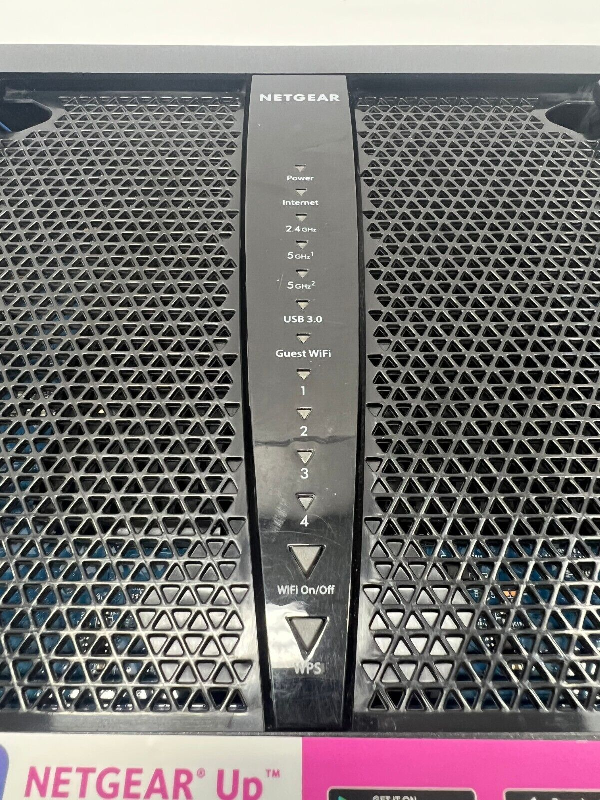 NETGEAR R7900P Nighthawk X6S AC3000 Tri-Band Smart Wi-Fi Router