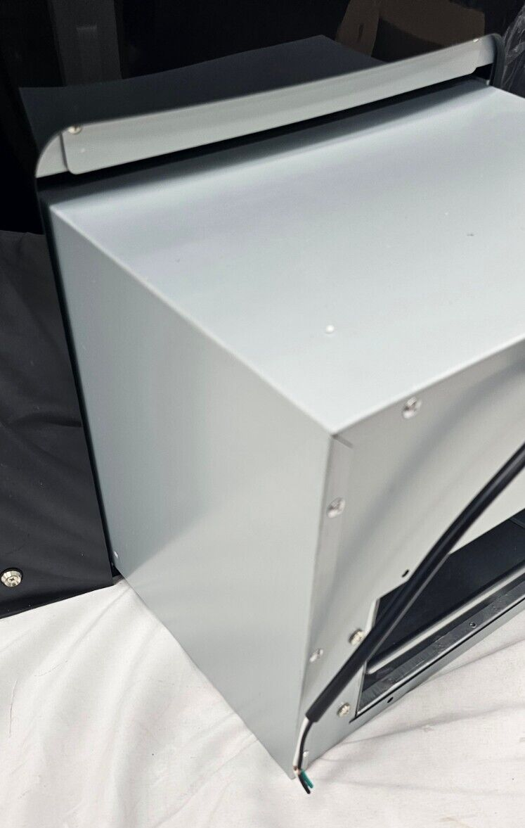 Windster WS-62N30SS 30" Convertible Range Hood - Stainless Steel/Glass