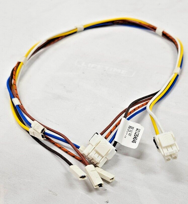 Genuine KitchenAid 30" Wall Oven Wire Harness W11264646 For KODE500ESS