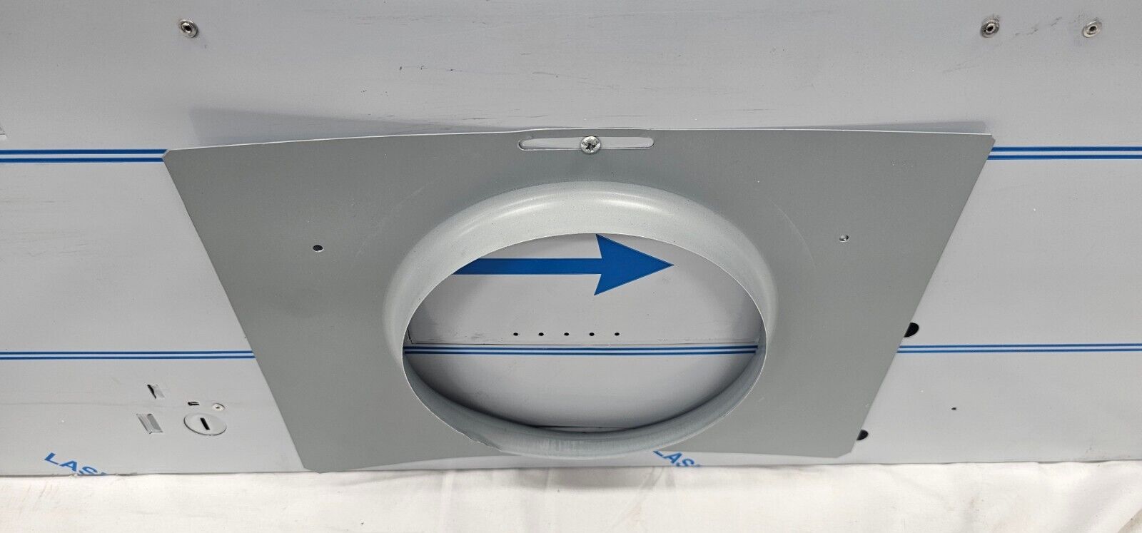 Samsung 30" Under Cabinet Range Hood NK30B3500US/AA in Stainless Steel