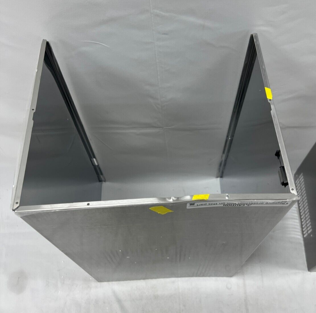 Samsung NK36CB700WCG/AA 30" Range Hood w/ WiFi & Bluetooth Black Stainless Steel
