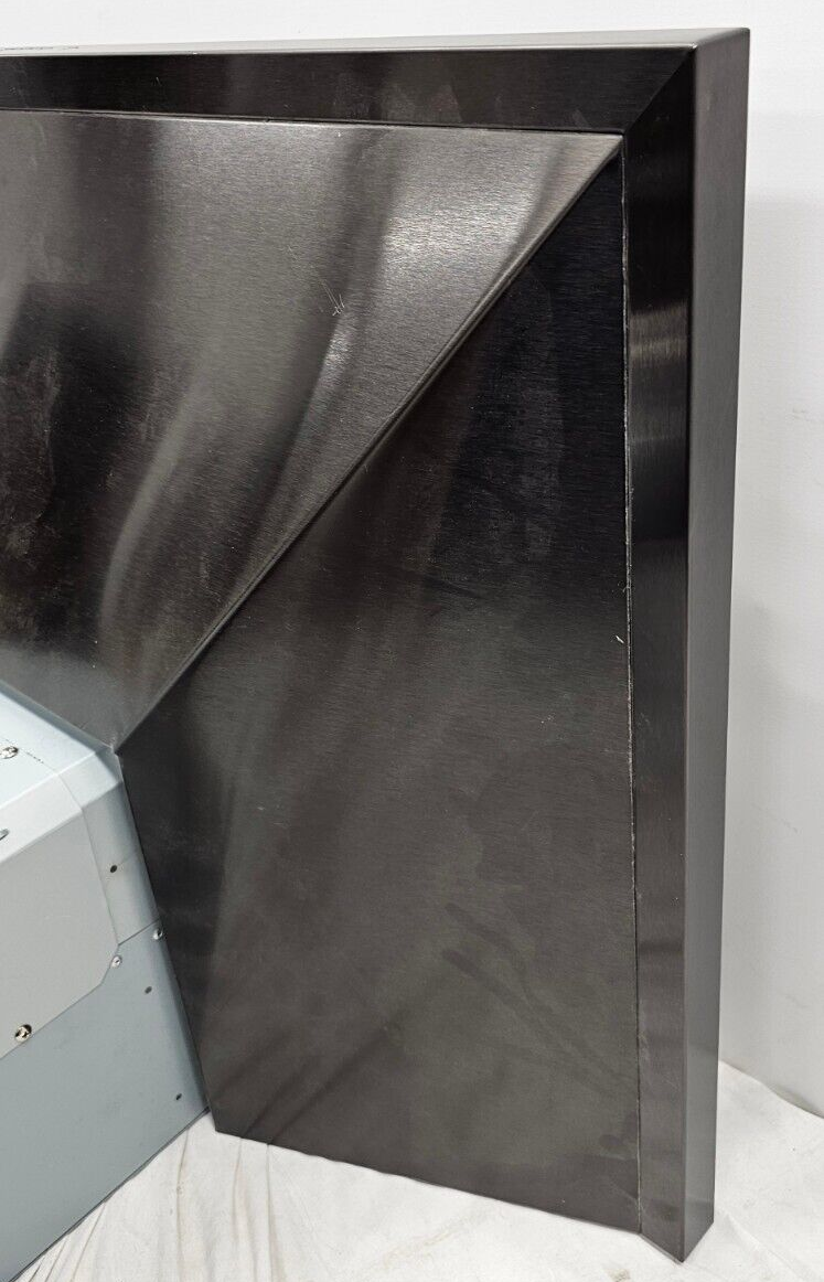 Zephyr Anzio 30" 600 CFM Wall Mount Range Hood w/ LED light Stainless ZAN-E30CBS