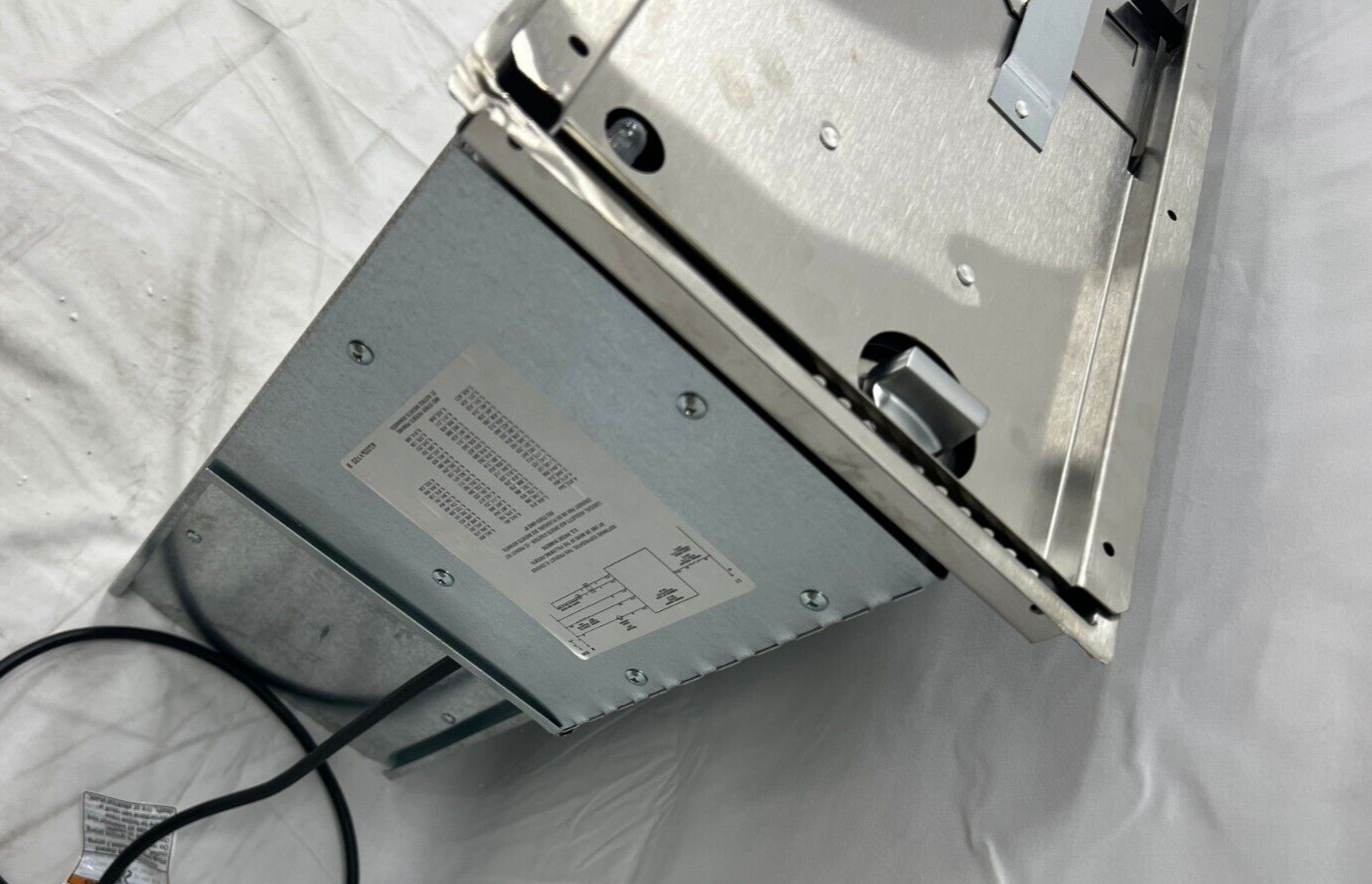 JennAir JWD3027EX - 27" Built-In Warming Drawer - Custom Panel Ready