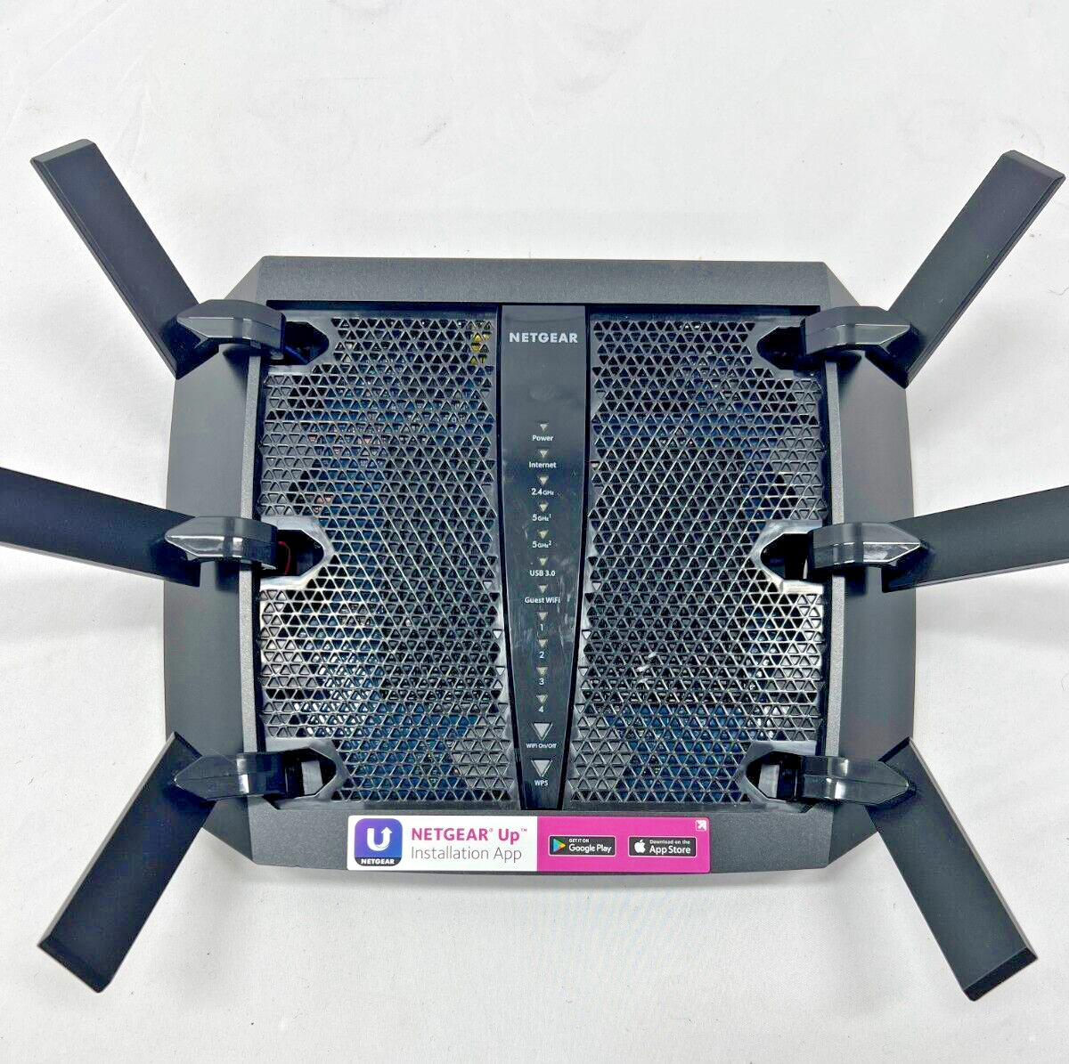 NETGEAR Nighthawk X6S AC3000 Tri-Band Smart Wi-Fi Router R7900P