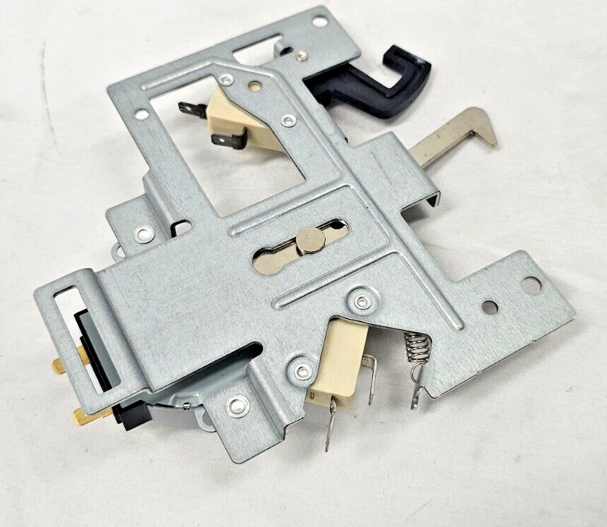 Whirlpool Kitchenaid Built-In Oven Door Latch OEM W11132456 W11598123 W10883049