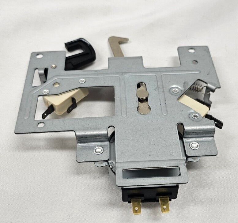 Genuine KitchenAid W112646461 Wall Oven Door Latch For KODE500ESS