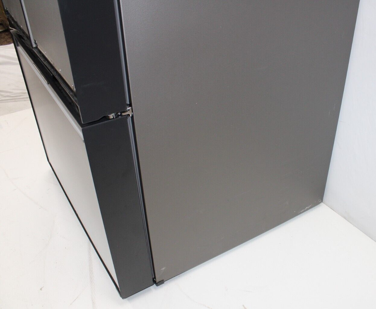 Samsung - BESPOKE 30 cu. ft. 3-Door French Door Smart Refrigerator