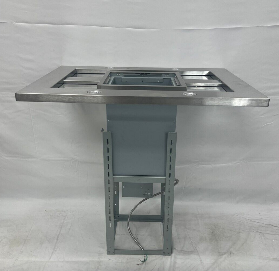 Zephyr Modena 36" 600 CFM Island Mount Range Hood w/ LED Light SS - ZMD-M90AS