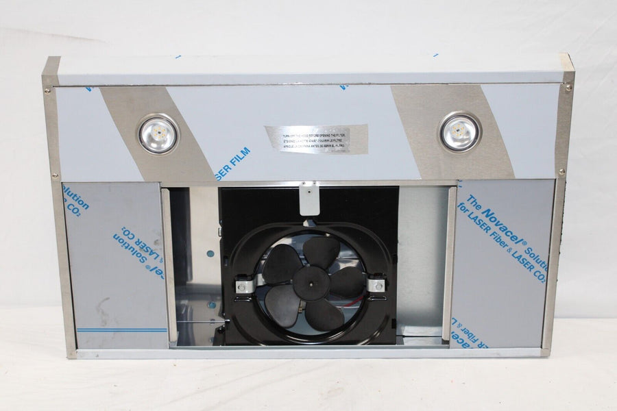 NEW Samsung NK30B3000US/AA - 29" Under Cabinet Range Hood, Stainless Steel