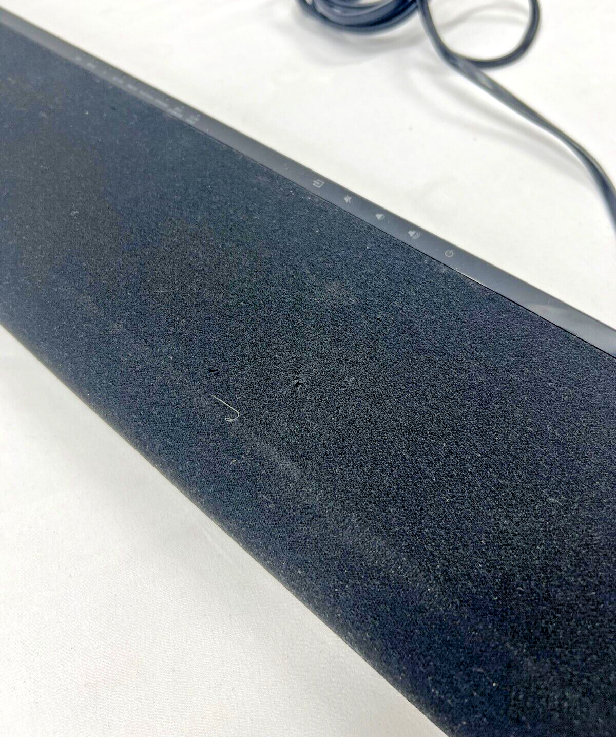 Yamaha ATS-1050 Bluetooth Soundbar w/ Dual Built-In Subwoofers, Ultra Slim
